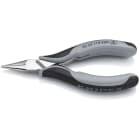KNIPEX - Pince de préhension - Becs demi-ronds lisses - 115mm Bi-matière ESD Polie miroir