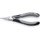 KNIPEX - Pince de préhension pour l'électronique ESD avec gaines bi-matière polie miroir