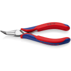 KNIPEX - Pince de prehension - Becs demi-ronds lisses 45 - 145mm Gainage bi-matiere