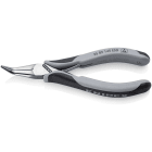 KNIPEX - Pince de préhension pour l'électronique ESD avec gaines bi-matière polie miroir