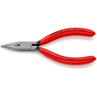 KNIPEX - Pince de préhension mécanique de précision - Becs demi-ronds - 125mm Gainage PVC