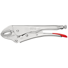 KNIPEX - Pince-étau universelle - 300mm - Zinguée brillante - Section max 65mm