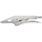 KNIPEX - Pince-etau universelle 165mm - Becs longs - Zinguee brillante Section max. 24mm