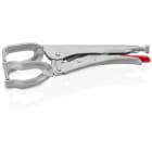 KNIPEX - Pince-étau à souder - 280mm - Zinguée brillante - Capacité 65mm