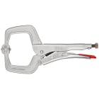 KNIPEX - Pince-étau à souder 280mm mâchoires mobiles Zinguée brillante - Section max 90mm