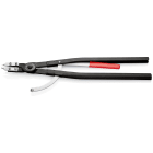 KNIPEX - Pince pour circlips intérieurs Alésage de 122 à 300mm - 570mm - Epoxy noir