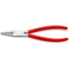 KNIPEX - Pince pour circlips intérieurs Alésage 19 à 60mm - 180mm - Gainage PVC - Chromée