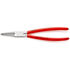 KNIPEX - Pince pour circlips intérieurs Alésage 40 à 100mm - 225mm - Gainage PVC -Chromée