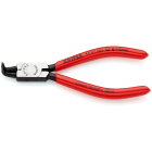 KNIPEX - Pince pour circlips intérieurs Alésage 8 à 13mm - 130mm à 90° - Gainage PVC - SC