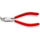 KNIPEX - Pince pour circlips interieurs Alesage 12 a 25mm 130mm a 90 Gaines PVC Chromee