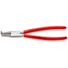 KNIPEX - Pince pour circlips intérieurs Alésage 40 -100mm - 215mm 90° Gaines PVC Chromée