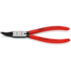 KNIPEX - Pince pour circlips intérieurs Alésage de 19 à 60mm - 180mm à 45° - Gainage PVC