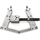 KNIPEX - Outils pour grands circlips intérieurs et extérieurs-diamètre de 400mm à 1000mm