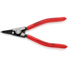 KNIPEX - Pince pour circlips extérieurs Arbre de 3 à 10mm - Gainage PVC - 140mm