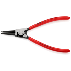 KNIPEX - Pince pour circlips extérieurs Arbre de 19 à 60mm - Gainage PVC - 180mm