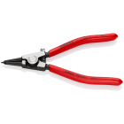KNIPEX - Pince collier d'étranglement d'Arbre de 1,5 à 4mm - Gainage PVC - 140mm