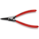 KNIPEX - Pince collier d'étranglement d'Arbre de 20 à 30mm - Gainage PVC - 180mm