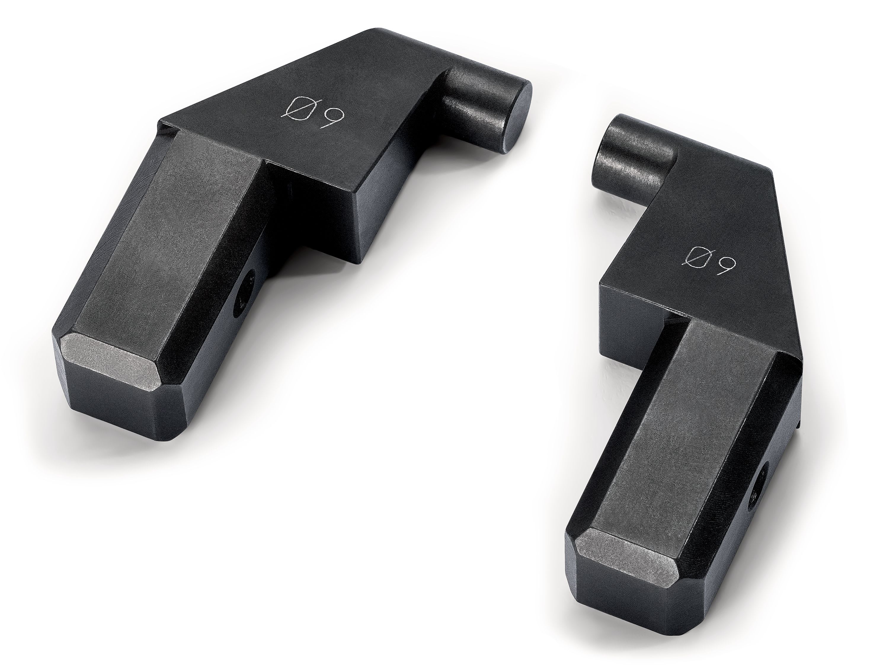 KNIPEX - Jeu de pointes de rechange 9mm pour 46 10 100