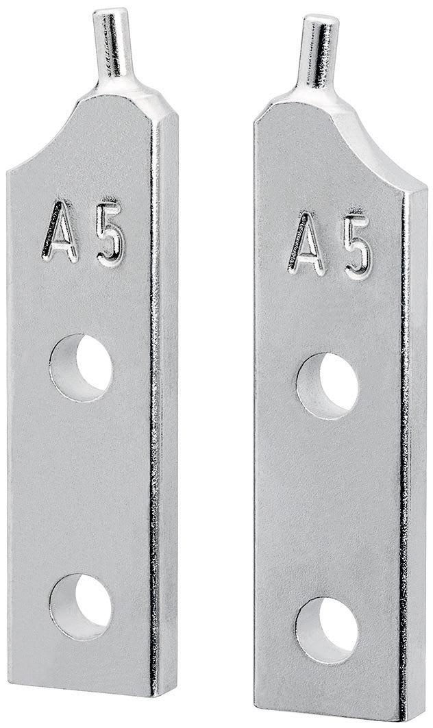 KNIPEX - Pointes de rechange pour pince circlips 46 10 A5 - 1 paire