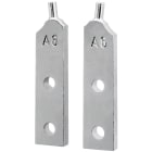 KNIPEX - Pointes de rechange pour pince circlips 46 10 A6 - 1 paire