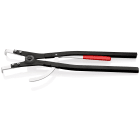 KNIPEX - Pince pour circlips extérieurs d'Arbre de 122 à 300mm - 570mm 90 ° - Epoxy noir