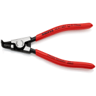 KNIPEX - Pince pour circlips extérieurs d'Arbre 3 à 10mm - 125mm à 90° - Gainage PVC - SC