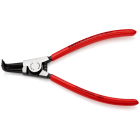 KNIPEX - Pince pour circlips extérieurs d'Arbre 19 à 60mm - 170mm à 90° - Gainage PVC -SC