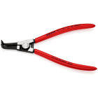 KNIPEX - Pince pour circlips extérieurs d'Arbre de 40 à 100mm - 200mm 90° - Gainage PVC