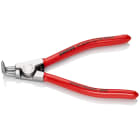 KNIPEX - Pince pour circlips extérieurs d'Arbre 10 à 25mm - 125mm 90° Gaines PVC Chromée