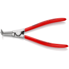 KNIPEX - Pince pour circlips extérieurs d'Arbre 40-100mm - 200mm 90° Gaines PVC Chromée
