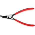 KNIPEX - Pince pour circlips extérieurs d'Arbre de 19 à 60mm - 185mm 45° - Gainage PVC
