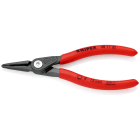 KNIPEX - Pince de précision pour circlips intérieurs Alésage de 8 à 13mm-140mm Gaines PVC