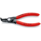 KNIPEX - Pince circlips intérieurs de 8 à 13mm + vis de réglage - 130mm 90° - Gainage PVC