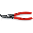 KNIPEX - Pince circlips intérieurs de 19 à 60mm + vis de réglage -165mm 90° - Gainage PVC