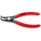 KNIPEX - Pince de précision pour circlips extérieurs de 3 à 10mm 90° - 130mm - Gaines PVC