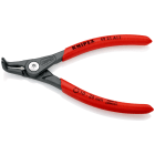 KNIPEX - Pince de précision pour circlips extérieurs de 10 à 25mm-130mm 90°-Gaines PVC-SC