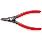 KNIPEX - Pince circlips extérieurs de 10 à 25mm + vis de réglage - 140mm - Gainage PVC