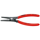 KNIPEX - Pince circlips extérieurs de 19 à 60mm + vis de réglage - 180mm - Gainage PVC