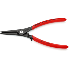 KNIPEX - Pince circlips extérieurs de 40 à 100mm + vis de réglage - 180mm - Gainage PVC