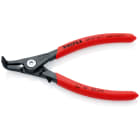 KNIPEX - Pince circlips extérieurs de 10 à 25mm + vis de réglage - 130mm 90°- Gainage PVC