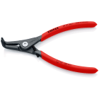 KNIPEX - Pince circlips extérieurs de 19 à 60mm + vis de réglage -165mm 90° - Gainage PVC