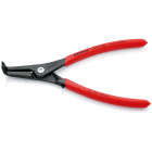 KNIPEX - Pince circlips extérieurs de 40 à 100mm + vis de réglage -210mm 90° Gainage PVC