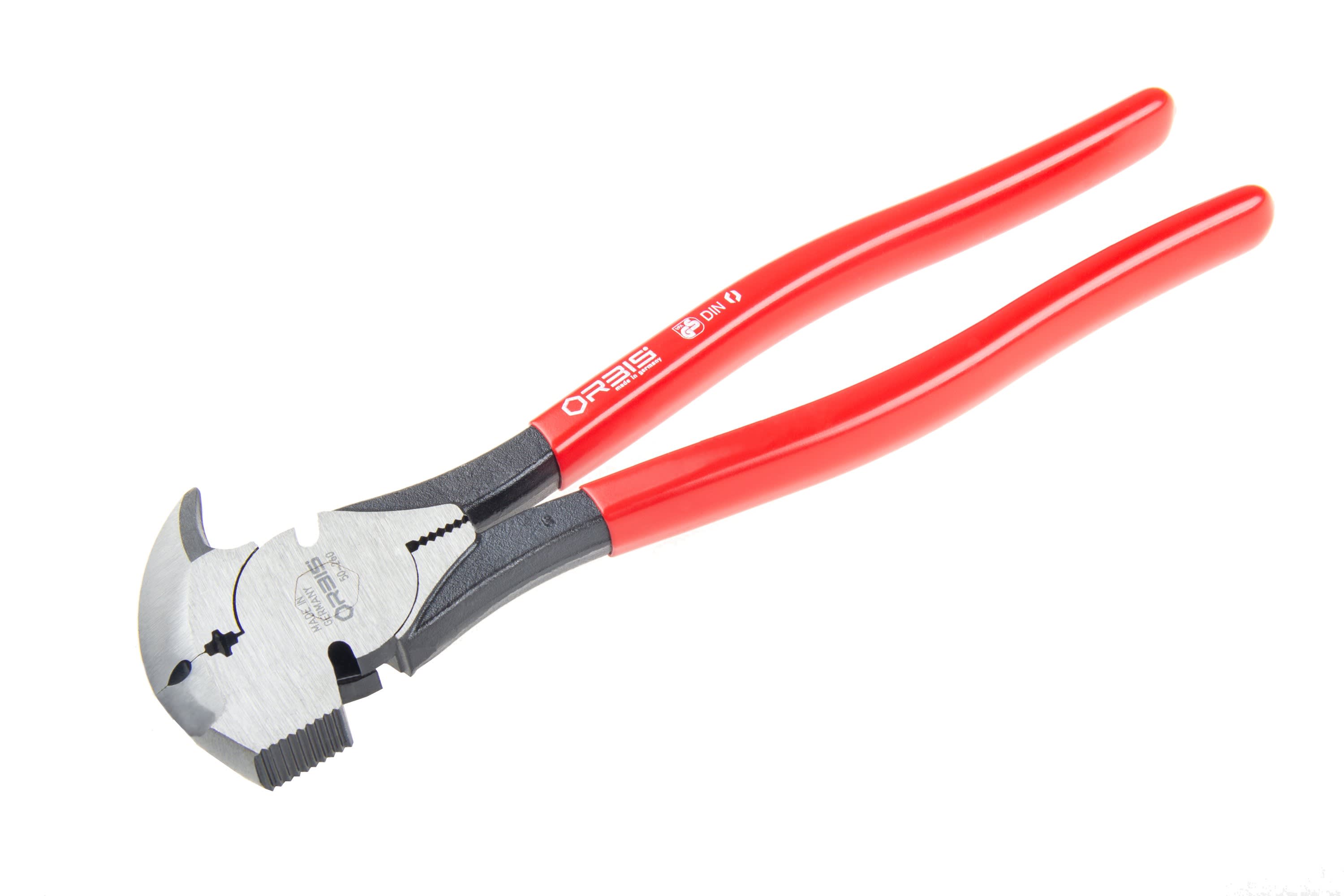 KNIPEX - Pince multifonctions pour l'agriculture et l'exploitation forestière