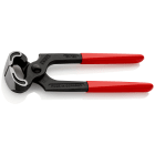 KNIPEX - Tenaille Sollicitations extrêmes 180mm - Gainage PVC, tête polie - 60 HRC
