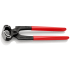 KNIPEX - Tenaille Sollicitations extrêmes 250mm - Gainage PVC, tête polie - 60 HRC - SC