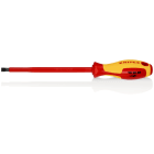 KNIPEX - Tournevis plat - 8mm - Isolé 1000V - Longueur lame 175mm