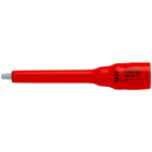 KNIPEX - Douille 3/8" Torx® TX27 - 123 mm - Carré femelle 3/8" - Isolée 1000V