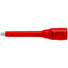 KNIPEX - Douille 3/8" Torx® TX40 - 123 mm - Carré femelle 3/8" - Isolée 1000V