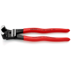 KNIPEX - Pince coupante de devant démultipliée pour boulons 200mm - Gainage PVC - 64HRC