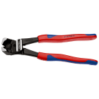 KNIPEX - Pince de devant - 200mm - Pour enlever les écrous en alu / titane type Hi-Lok®